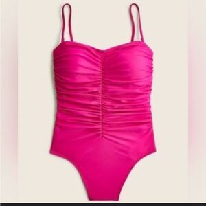 J. Crew women’s one piece swimsuit